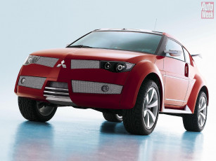 Картинка автомобили mitsubishi