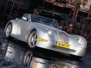 Картинка автомобили morgan