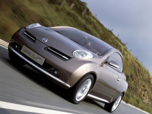 Картинка автомобили nissan datsun