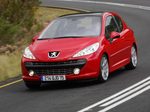 Картинка автомобили peugeot