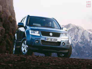 Картинка автомобили suzuki