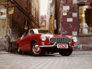 Картинка автомобили volvo