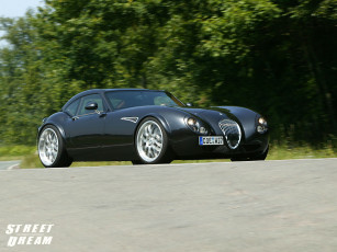 Картинка автомобили wiesmann