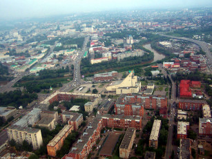 Картинка омск вид высоты птичьего полета специально для sparco найдено личном архиве города