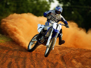 обоя спорт, мотокросс