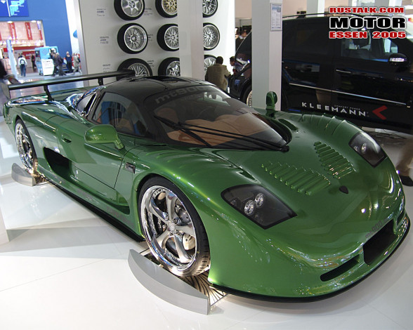 Обои картинки фото автомобили, mosler