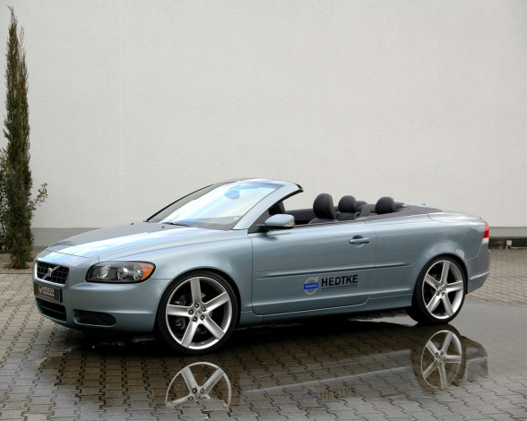 Обои картинки фото автомобили, volvo