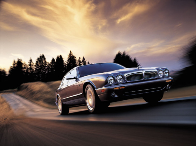 Обои картинки фото автомобили, jaguar
