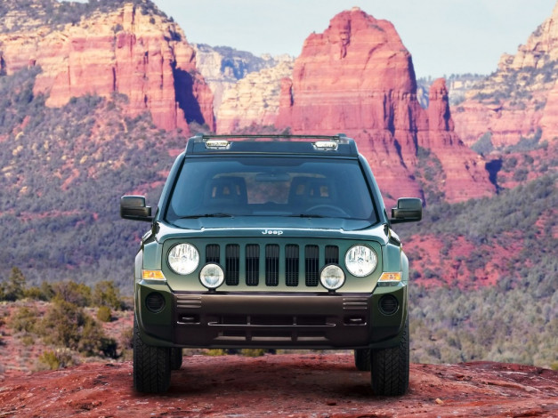 Обои картинки фото автомобили, jeep