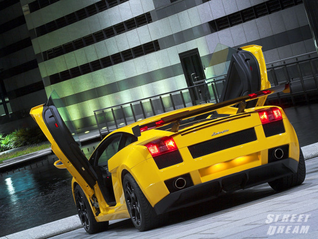 Обои картинки фото автомобили, lamborghini