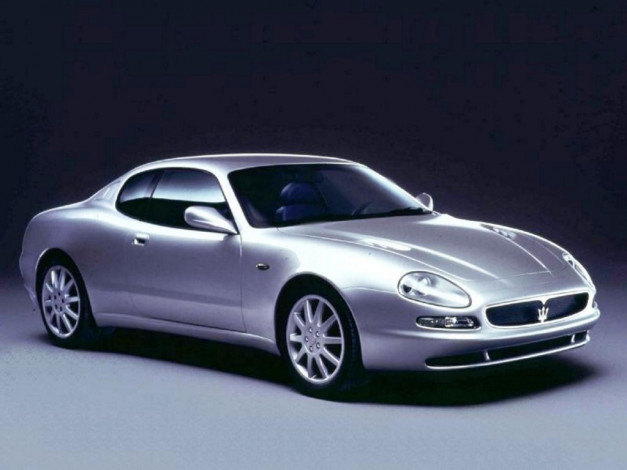 Обои картинки фото автомобили, maserati
