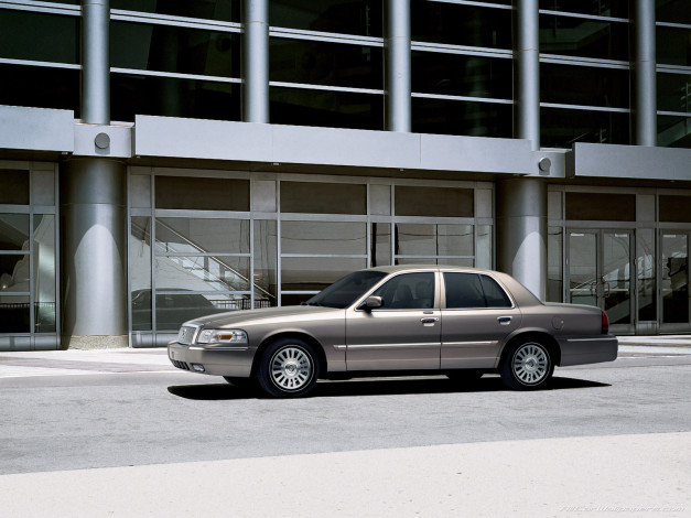 Обои картинки фото автомобили, mercury