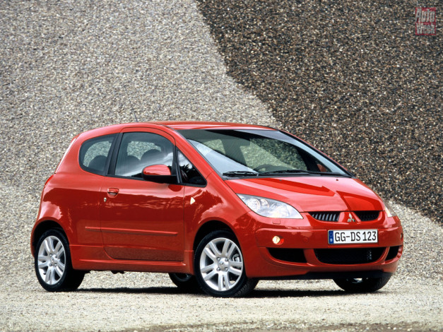 Обои картинки фото автомобили, mitsubishi