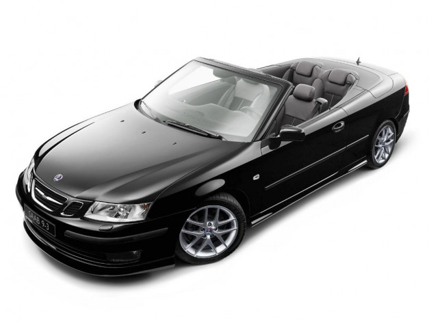 Обои картинки фото автомобили, saab