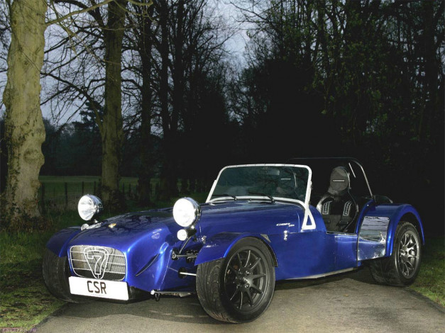 Обои картинки фото автомобили, super, seven