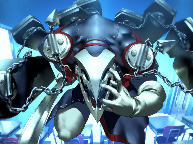 Обои картинки фото persona, видео, игры