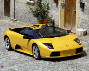 Картинка автомобили lamborghini