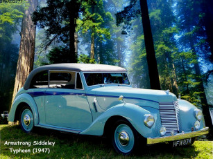 Картинка 1947 ford armstrong siddeley typhoon автомобили классика