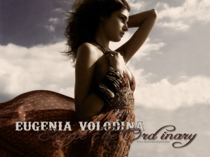 Картинка Евгения+Володина eugenia volodina девушки