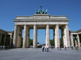 Картинка города берлин германия