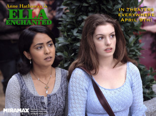 Картинка кино фильмы ella enchanted