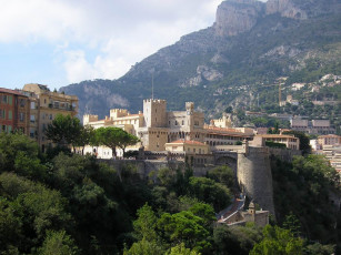 Картинка монако днем города монте карло