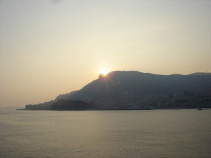 Картинка вечернее монако города монте карло