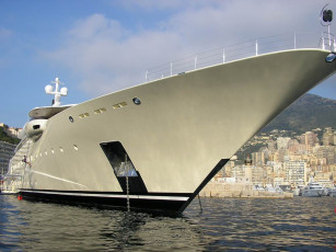 Картинка Яхта абрамовича корабли Яхты