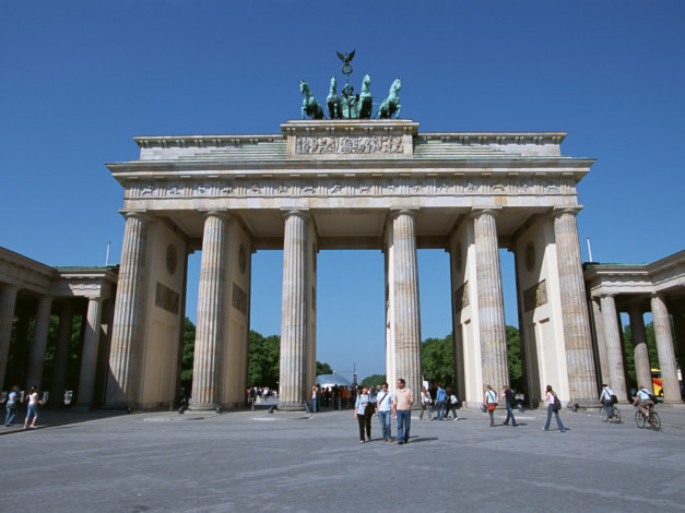 Обои картинки фото города, берлин, германия