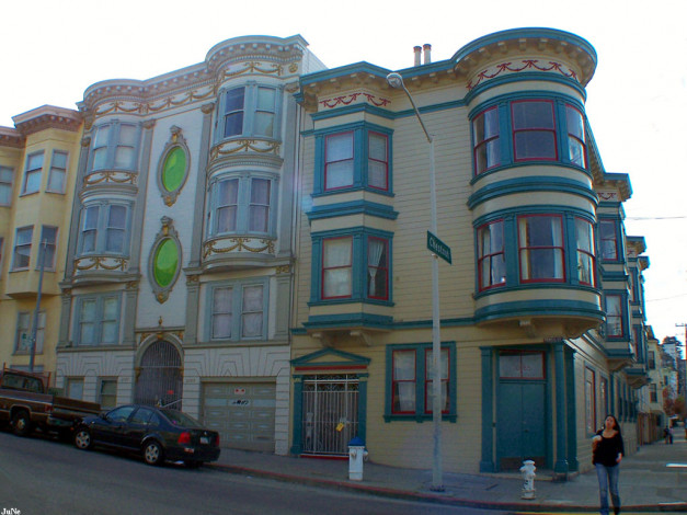 Обои картинки фото сан, франциско, сша, города