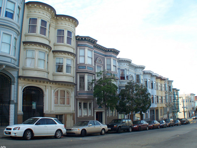 Обои картинки фото сан, франциско, сша, города