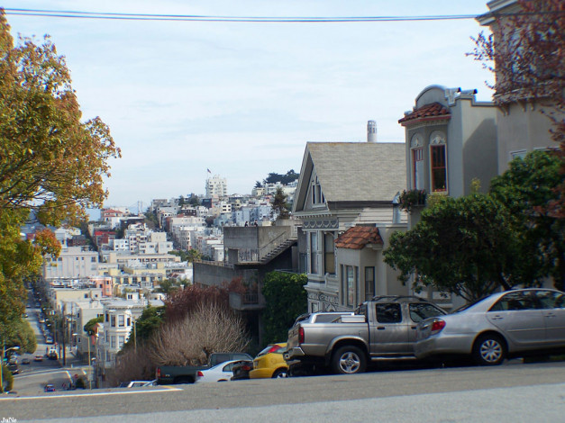Обои картинки фото сан, франциско, сша, города