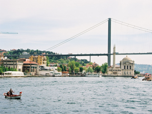 Обои картинки фото стамбул, города, турция