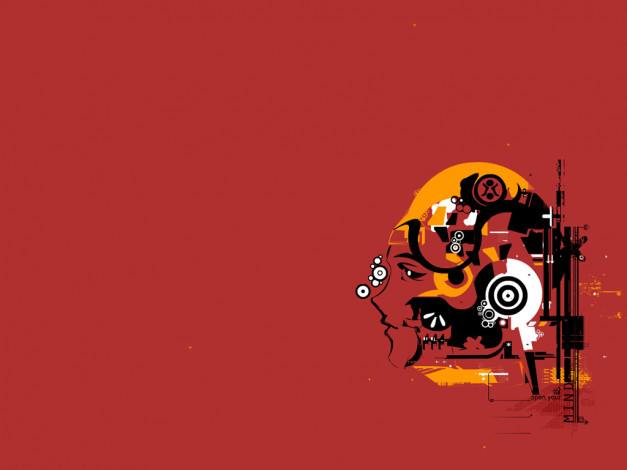 Обои картинки фото векторная, графика