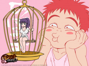 Картинка аниме desert punk