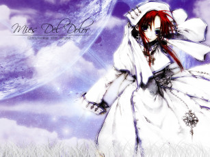 Картинка аниме trinity blood