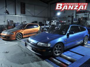 Картинка автомобили honda