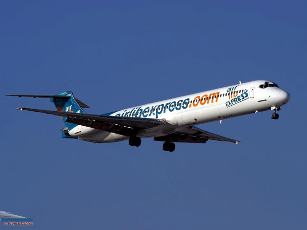 Обои картинки фото авиация, пассажирские, самолёты