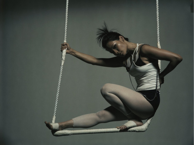 Обои картинки фото Lucy Liu, девушки