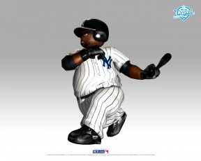 Картинка mlb dugout heroes видео игры