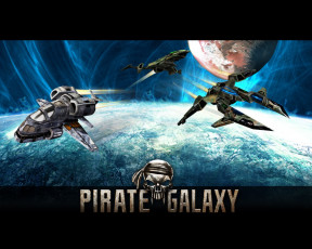 Картинка pirate galaxy видео игры