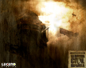 Картинка shadows of war видео игры