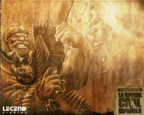 обоя shadows, of, war, видео, игры