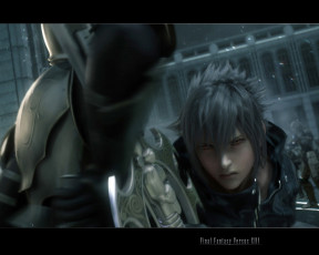 Картинка видео игры final fantasy xiii