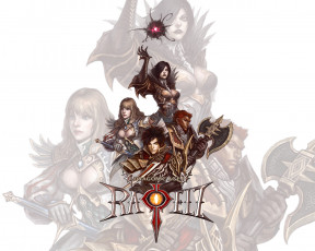 Картинка видео игры rappelz