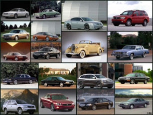Картинка автомобили buick