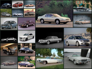 Картинка автомобили cadillac