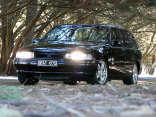 Картинка автомобили holden