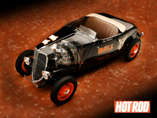 Картинка автомобили hotrod dragster