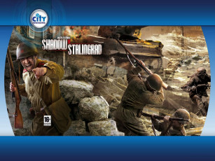 Картинка battlestrike shadow of stalingrad видео игры